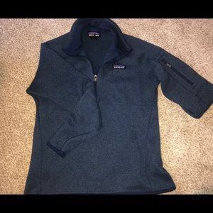 Patagonia 1/2 Zip.